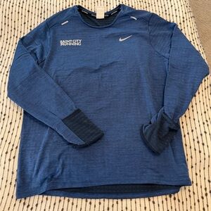 Saint City Running Therma Dri-Fit